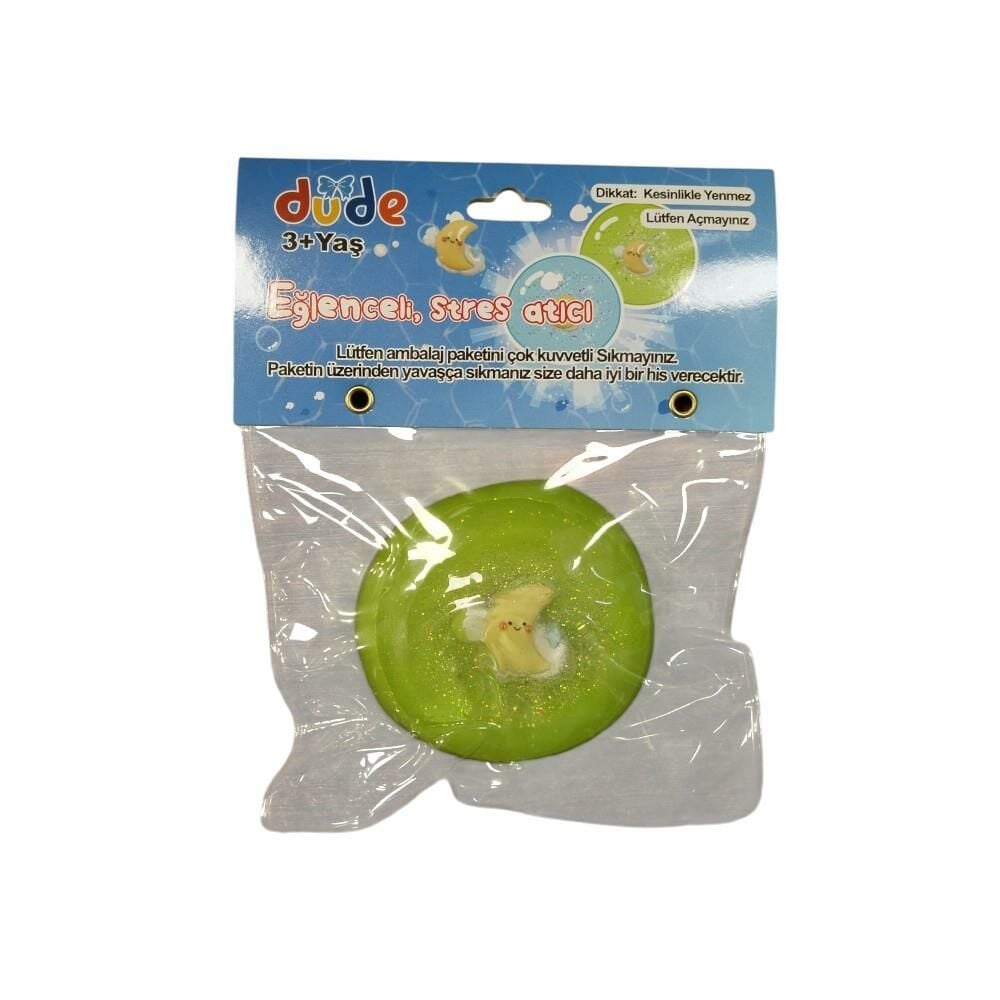 Squishy Oyuncak Jel Top