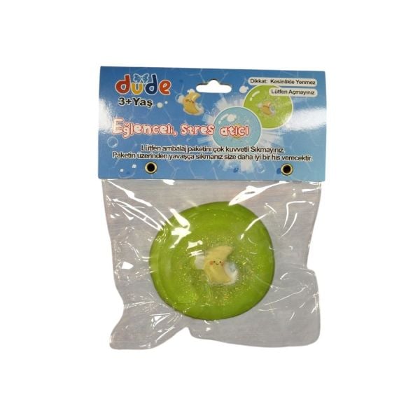 Squishy Oyuncak Jel Top