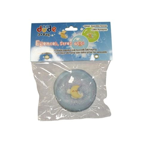 Squishy Oyuncak Jel Top