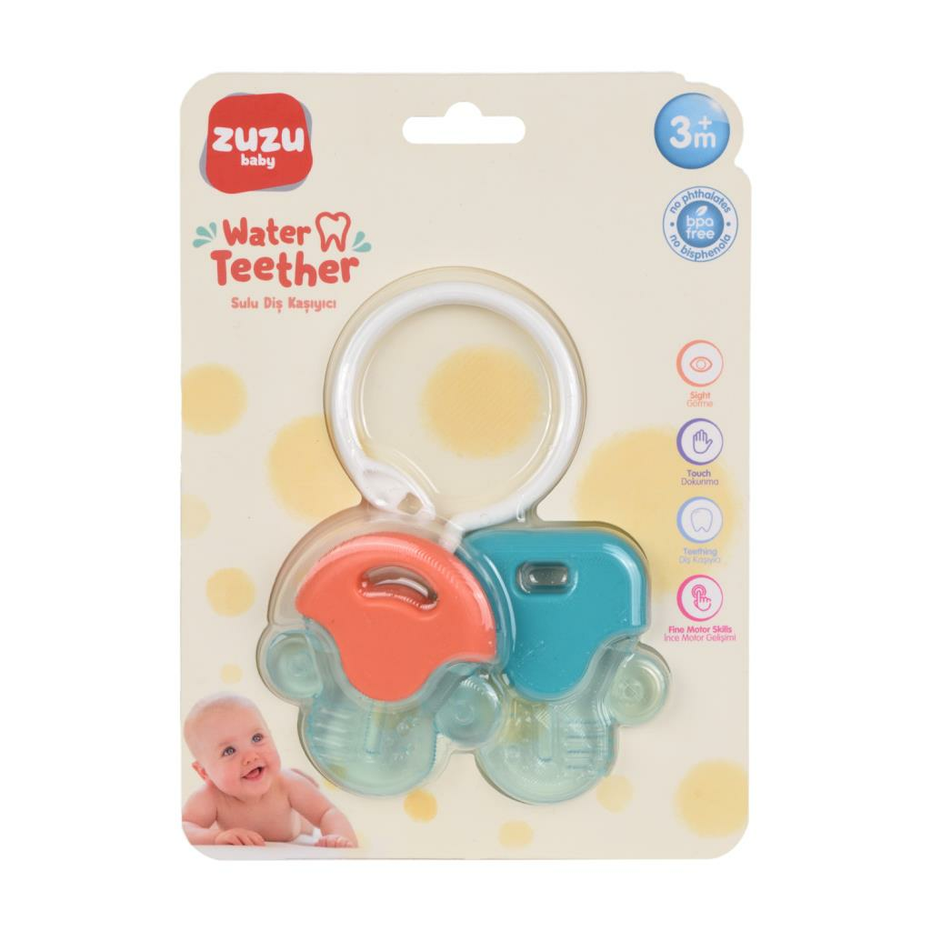 Sulu Diş Kaşıyıcı