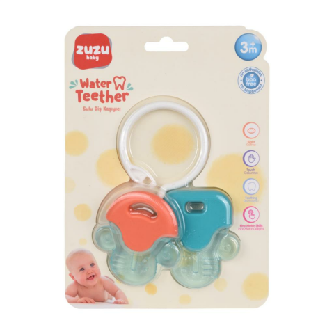 Sulu Diş Kaşıyıcı