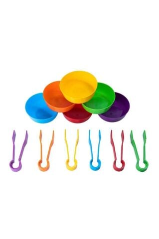 Aktarım Seti 12 Parça