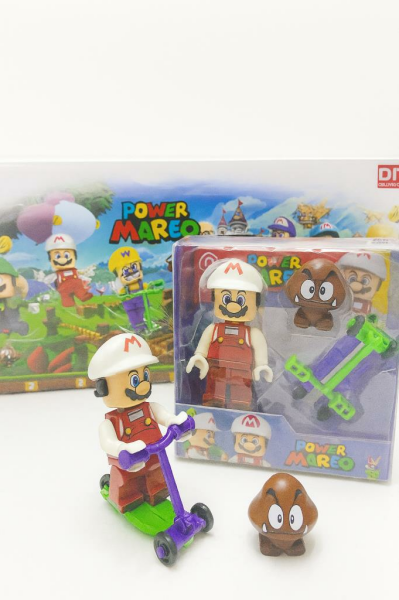 Displayde Adamlı Oyun Seti