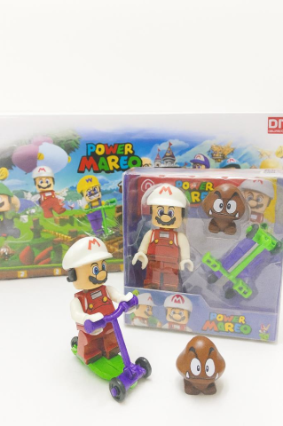 Displayde Adamlı Oyun Seti