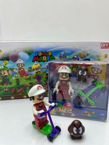 Displayde Adamlı Oyun Seti