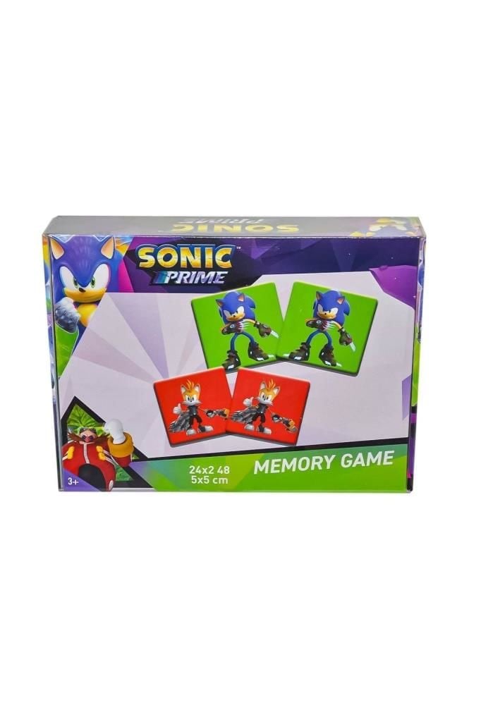 Sonic Hafıza Oyunu