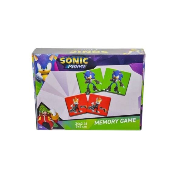 Sonic Hafıza Oyunu