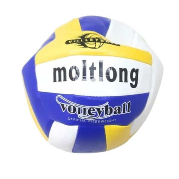 Voleybol Topu Renkli