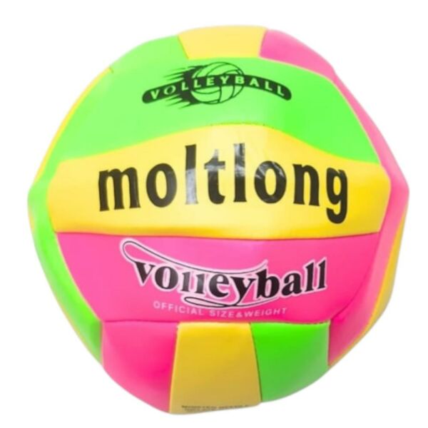 Voleybol Topu Renkli