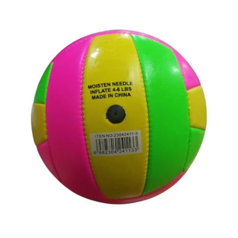 Voleybol Topu Renkli