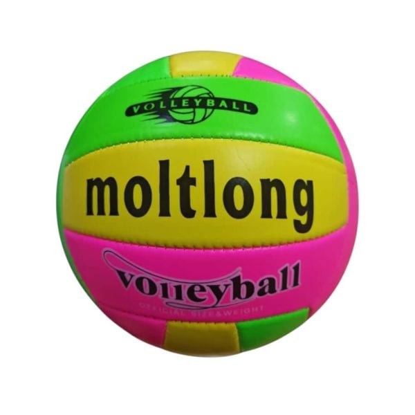 Voleybol Topu Renkli