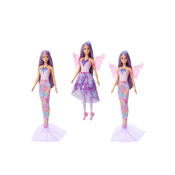 Barbie ® Yeni Prenses Kostümler Seti | JCP74