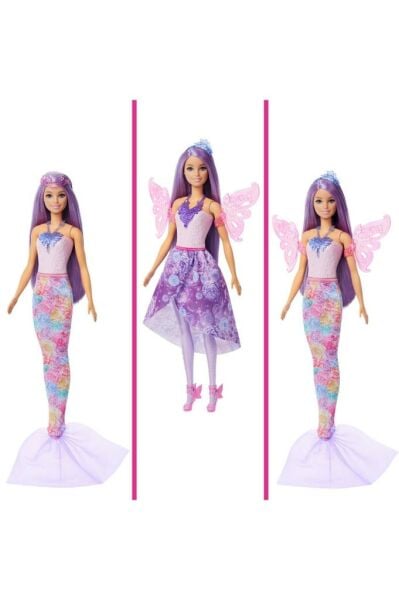 Barbie ® Yeni Prenses Kostümler Seti | JCP74