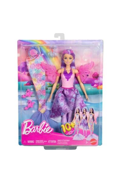 Barbie ® Yeni Prenses Kostümler Seti | JCP74