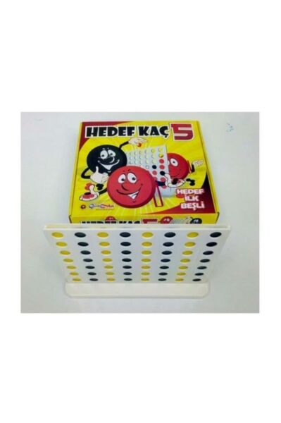 Hedef Kaç 5 Oyunu