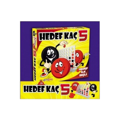 Hedef Kaç 5 Oyunu