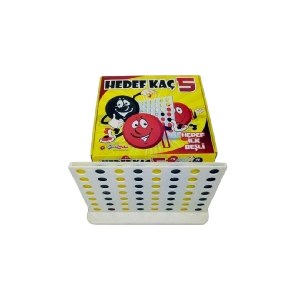 Hedef Kaç 5 Oyunu