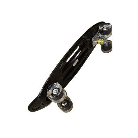 Kaykay Işıklı Teker