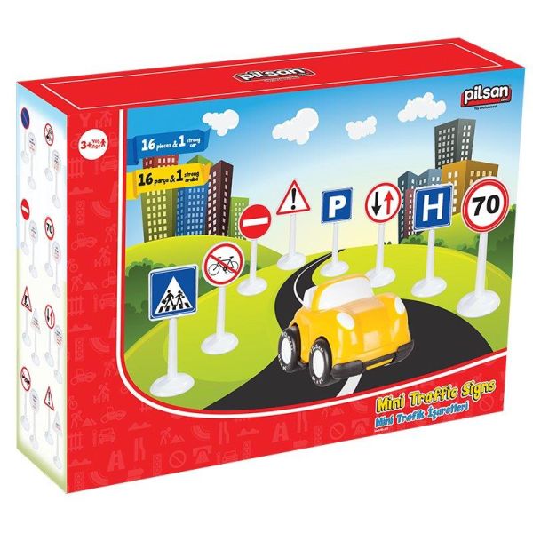 Mini Trafik Işıkları