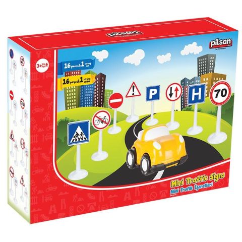 Mini Trafik Işıkları