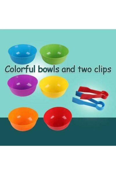 Eğitici Eğlenceli Sevimli Hayvanlar Aktarım Seti 45 Parça