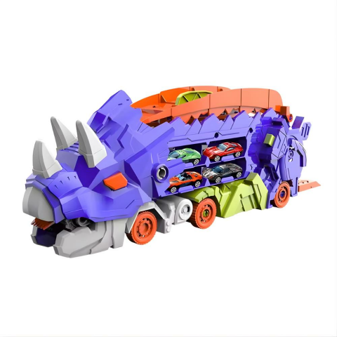 Ultimate Araba Yiyen Triceptor Dinazor Tır