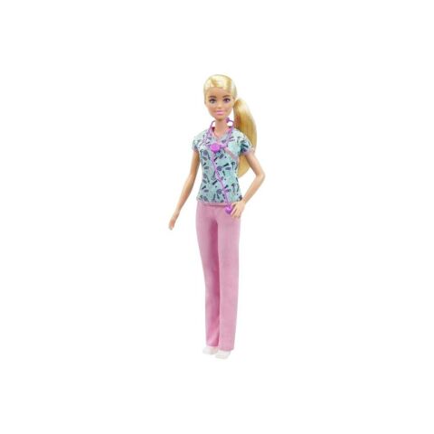 Barbie ® Kariyer Bebekleri Serisi - Hemşire | GTW39