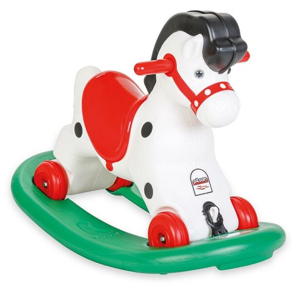 Müzikli Sallanan At