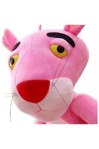 Peluş Uzun Bacaklı Panter 95 Cm