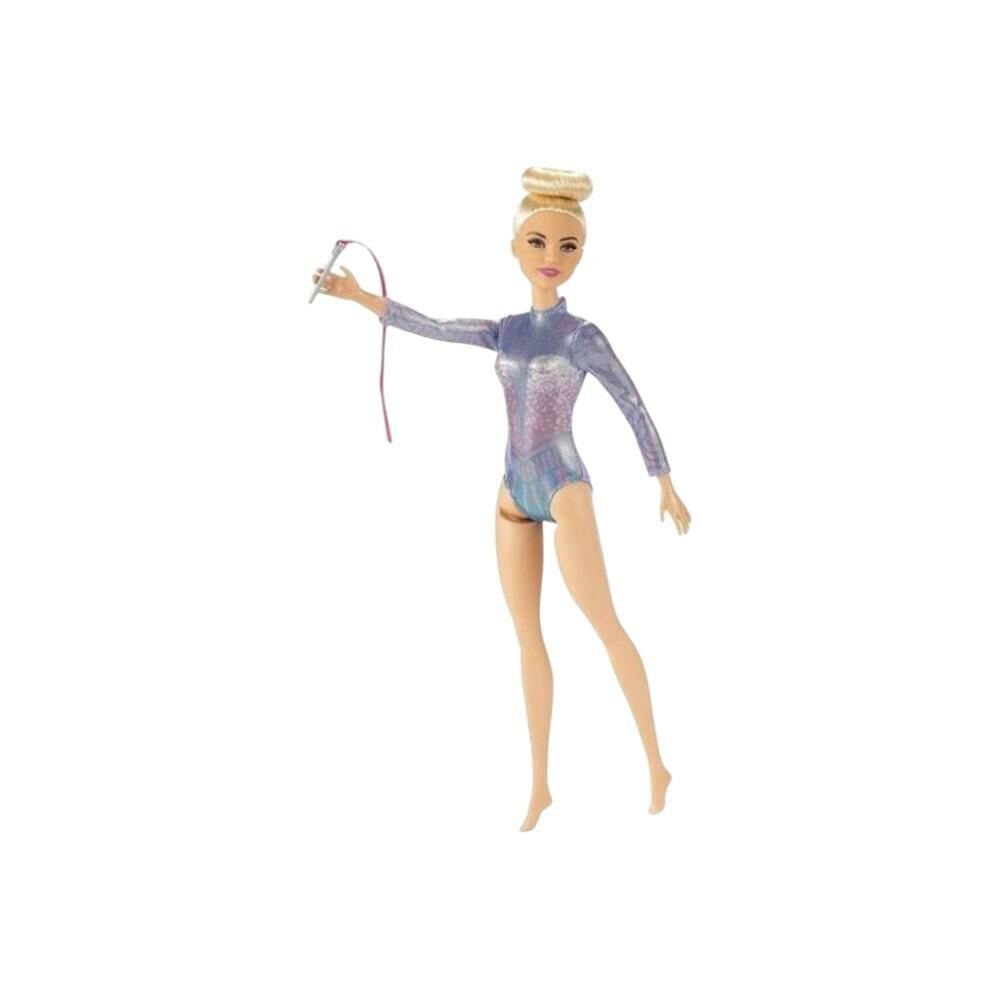 Barbie Meslek Bebeği - Jimnastikçi Dvf50 Gtn65