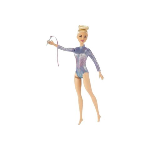 Barbie Meslek Bebeği - Jimnastikçi Dvf50 Gtn65
