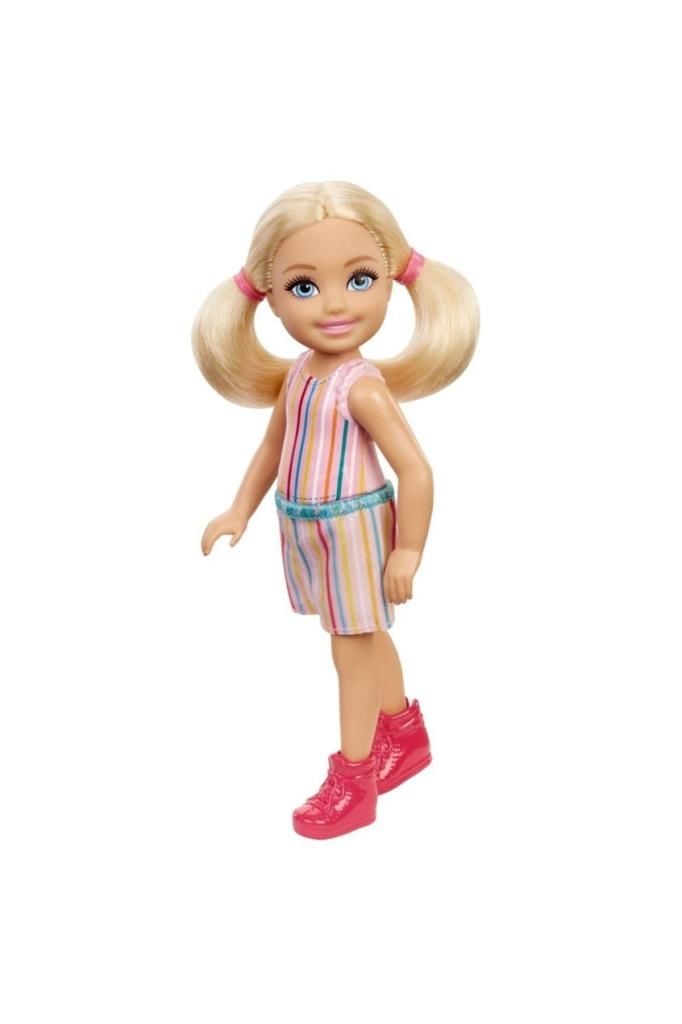 Barbie Club Chelsea Bebek Dwj33-gxt38
