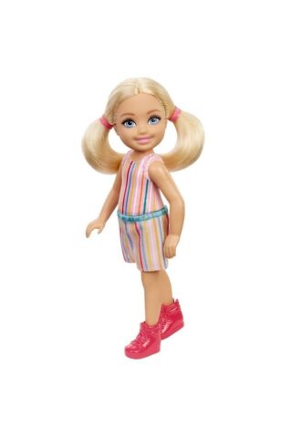 Barbie Club Chelsea Bebek Dwj33-gxt38