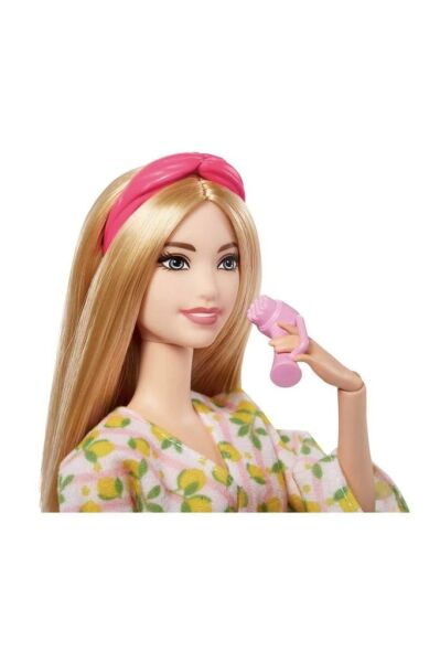 Barbie ®'nin Spa Günü Bebekleri - Sarışın | HKT90