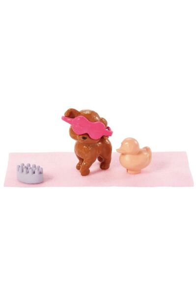 Barbie ®'nin Spa Günü Bebekleri - Sarışın | HKT90