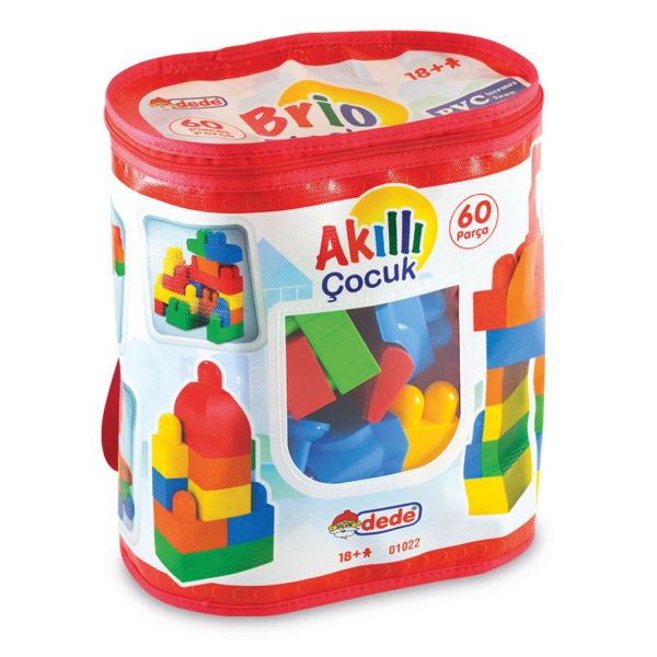 AKILLI ÇOCUK 60 PR.TORBA
