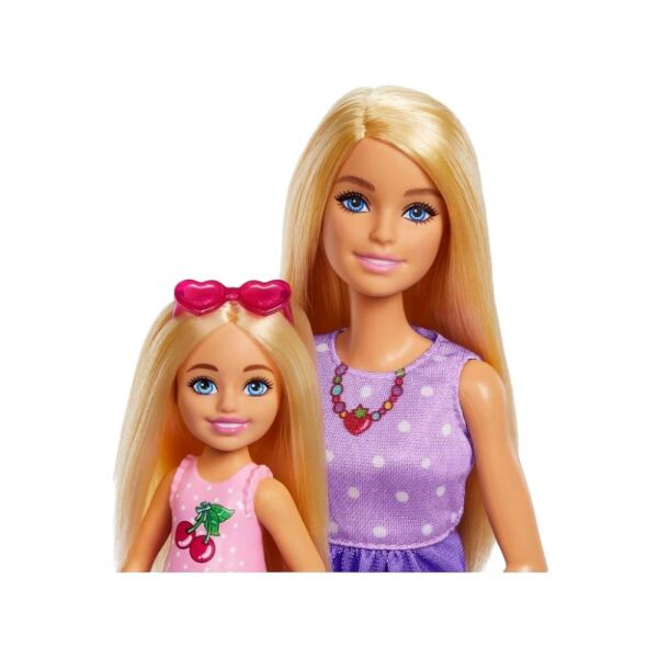 Barbie ® Malibu ve Chelsea Kıyafetleri ve Aksesuarları | JBF43