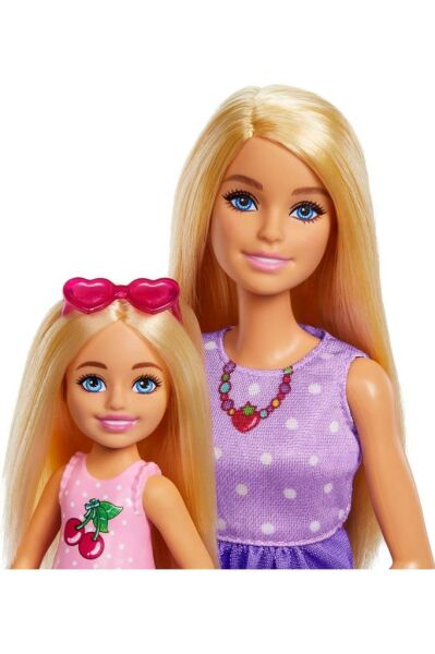Barbie ® Malibu ve Chelsea Kıyafetleri ve Aksesuarları | JBF43