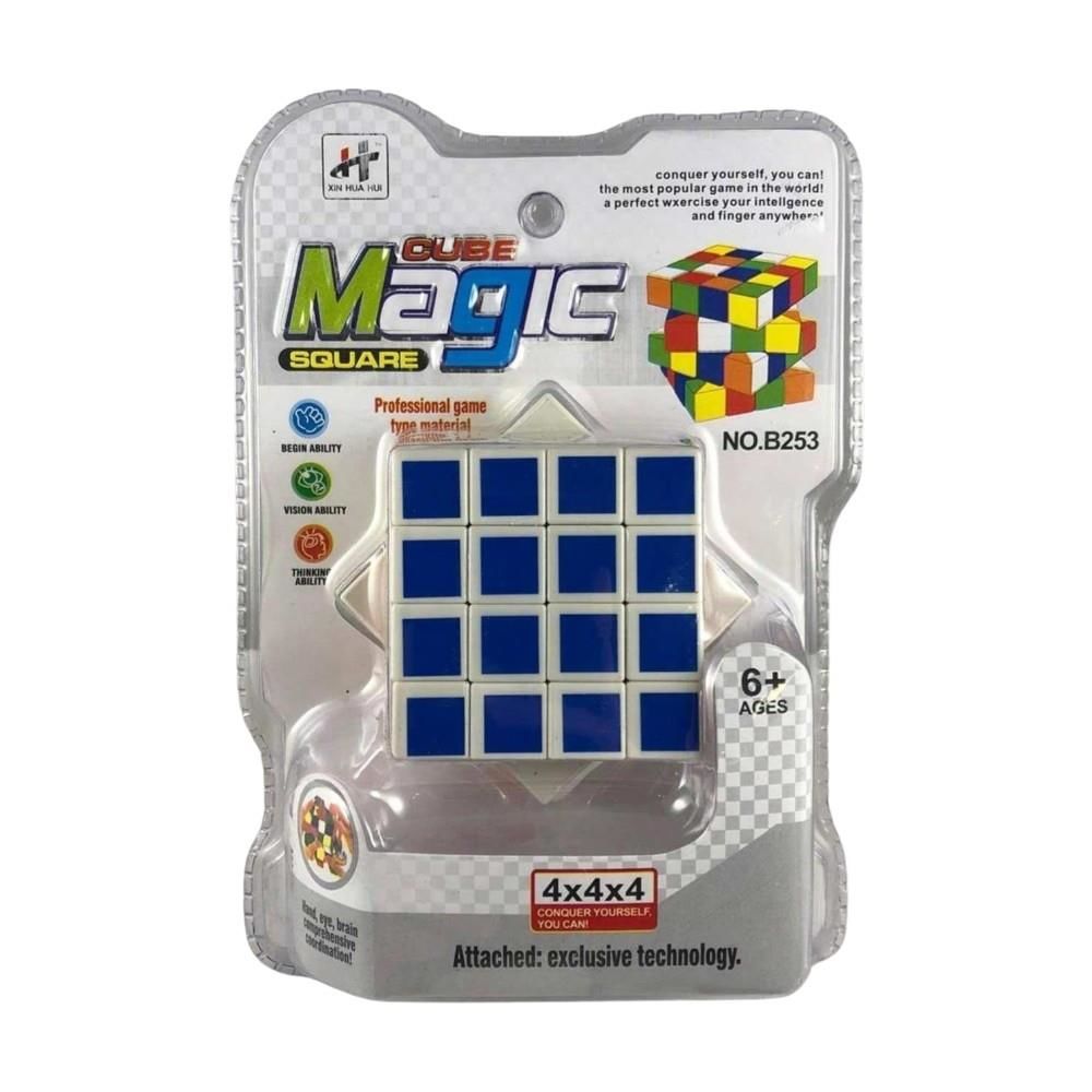 Kartela Zeka Küpü 4'lü