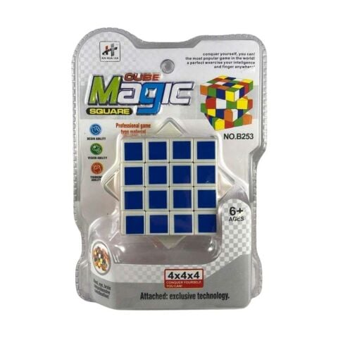 Kartela Zeka Küpü 4'lü