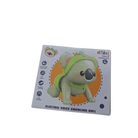 Pilli Çok Fonksiyonlu Koala ve May.