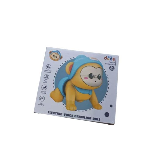 Pilli Çok Fonksiyonlu Koala ve May.