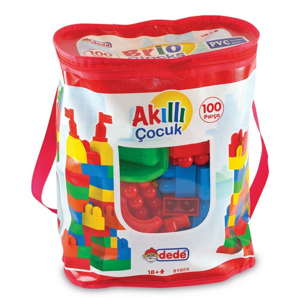 Akıllı Çocuk 100 Pr.Torba