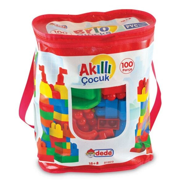 Akıllı Çocuk 100 Pr.Torba