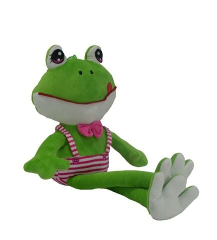 Uzun Bacaklı Kurbağa Peluş 60 Cm 62336
