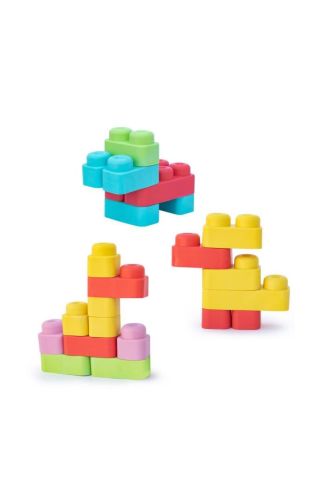 Yumuşak Big Bloklar 24 Parça