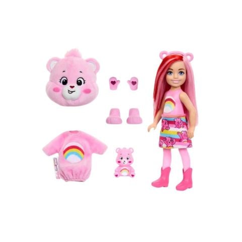 Barbie Chelsea Cutie Reveal Care Bear™ Serisi | JCN97