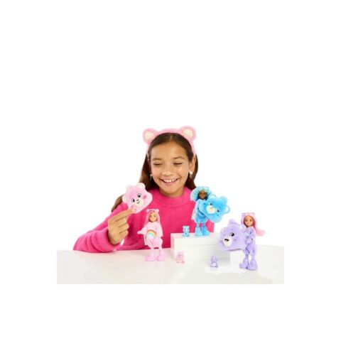 Barbie Chelsea Cutie Reveal Care Bear™ Serisi | JCN97