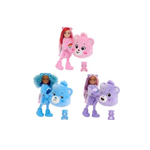 Barbie Chelsea Cutie Reveal Care Bear™ Serisi | JCN97
