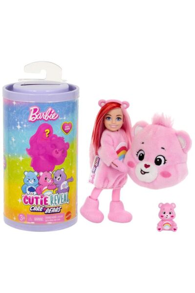 Barbie Chelsea Cutie Reveal Care Bear™ Serisi | JCN97